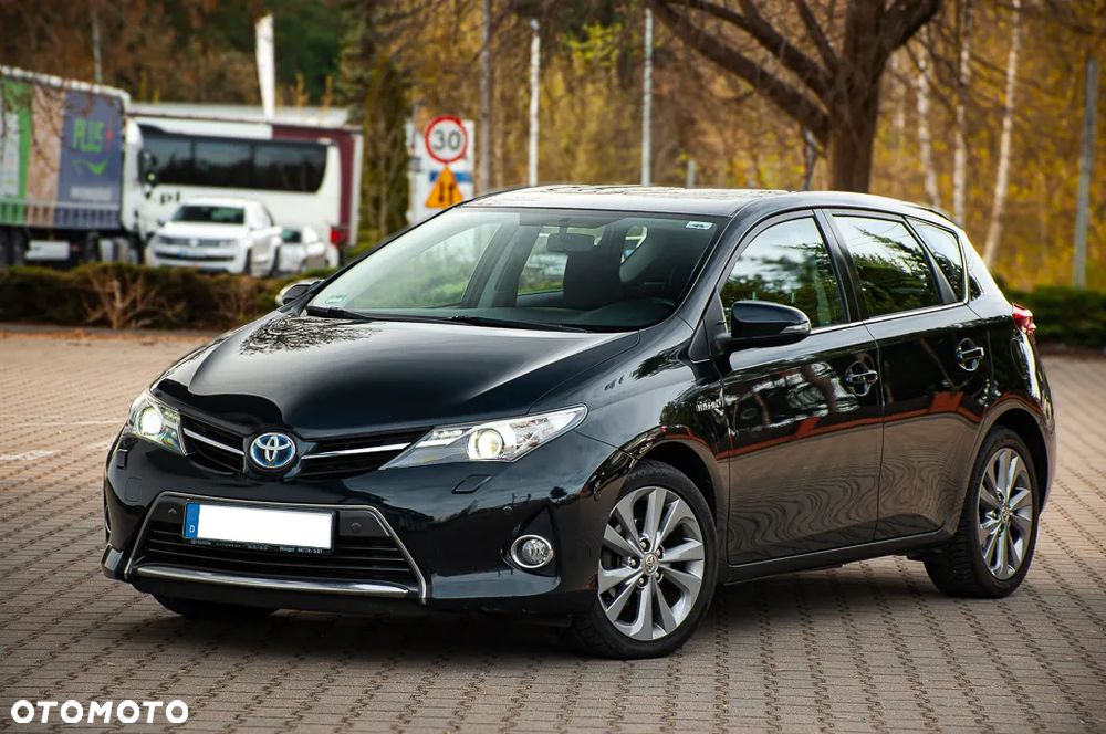 Toyota Auris - 7