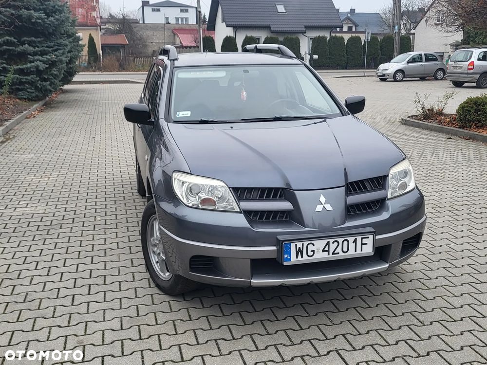 Mitsubishi Outlander 2.0 Comfort - 13