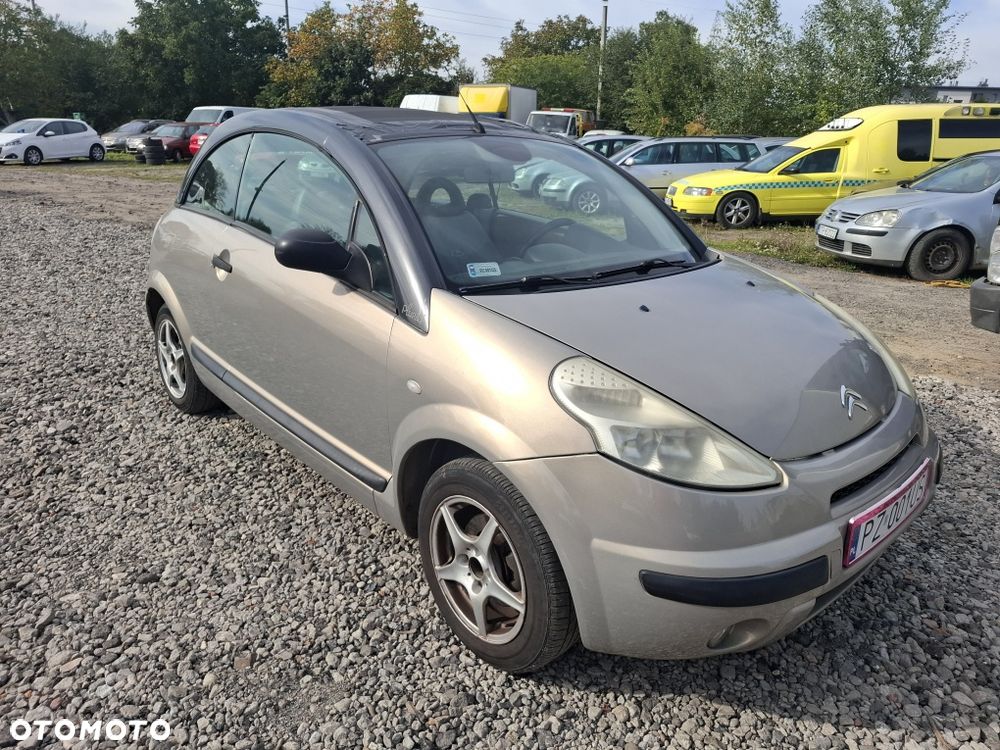 Citroën C3 Pluriel