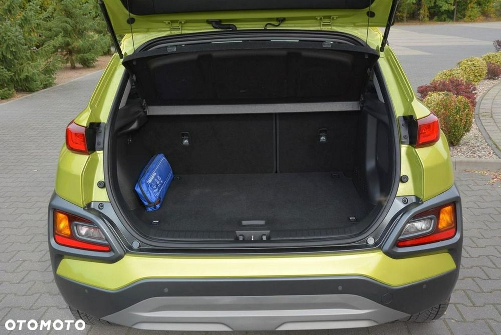 Hyundai Kona 1.6 T-GDI Premium DCT - 39