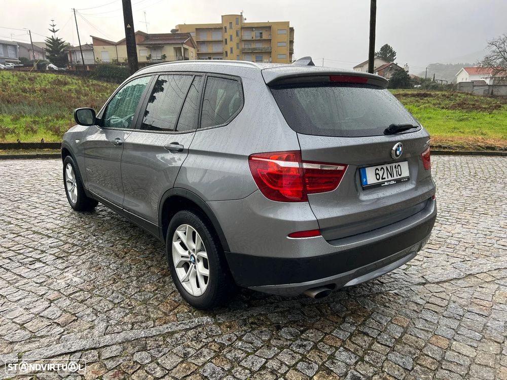 BMW X3 20 d xDrive Auto - 3