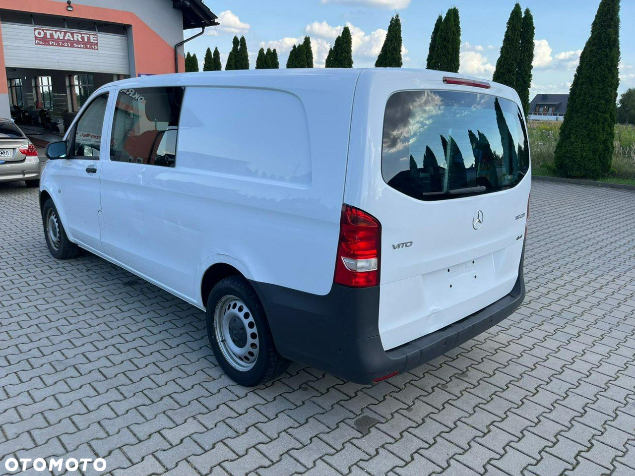 Mercedes-Benz Vito - 3