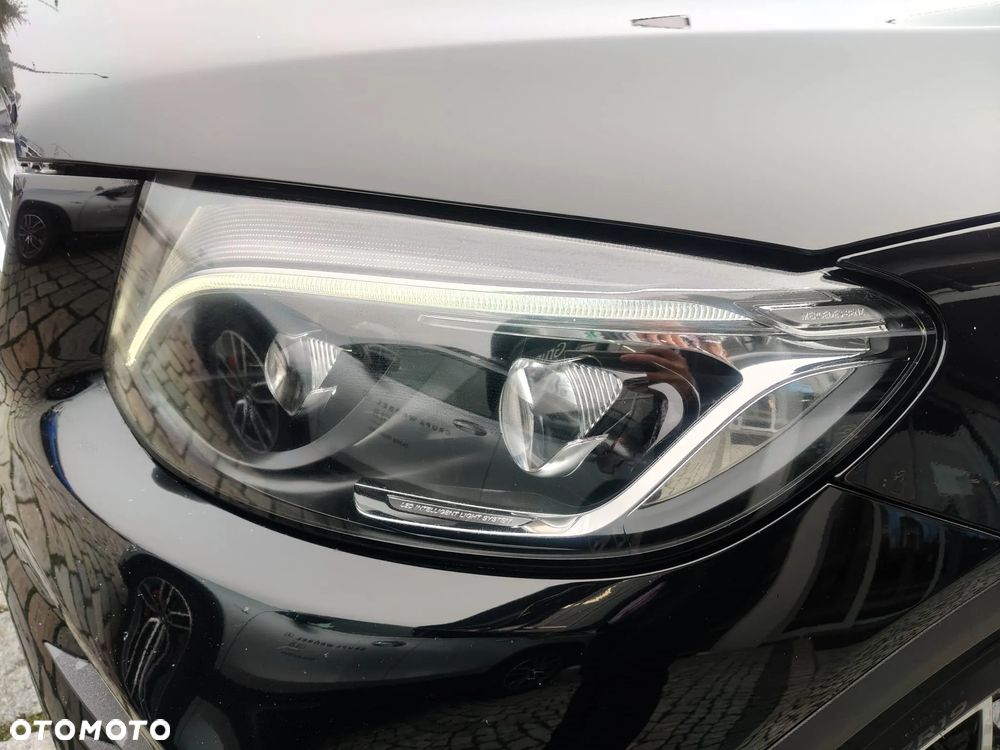 Mercedes-Benz GLC Coupe 220 d 4-Matic - 9