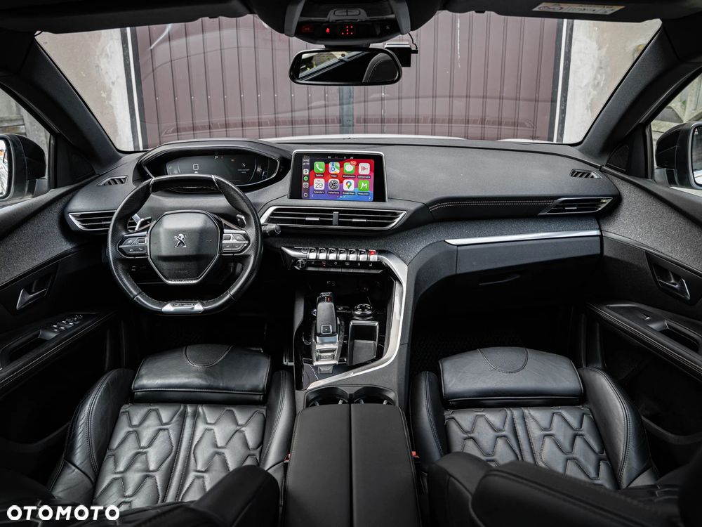 Peugeot 5008 1.5 BlueHDi GT S&S EAT8 - 21