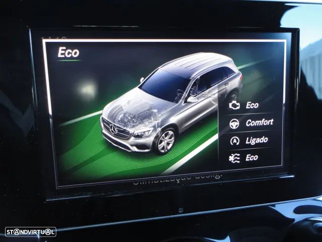 Mercedes-Benz GLC 220 d 4Matic 9G-TRONIC - 19