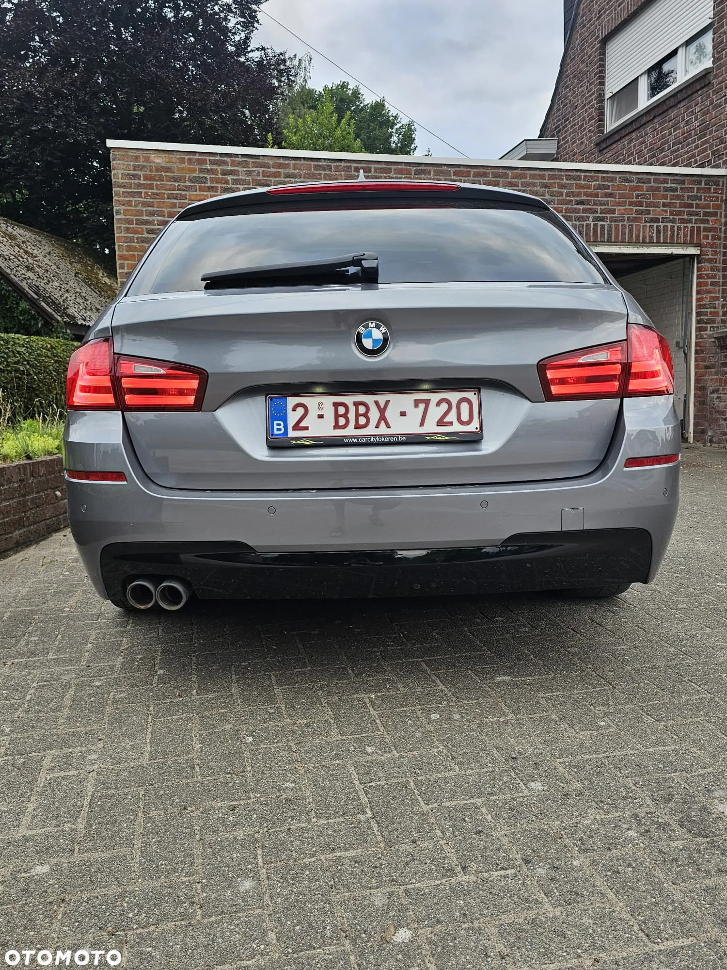 BMW Seria 5 - 5