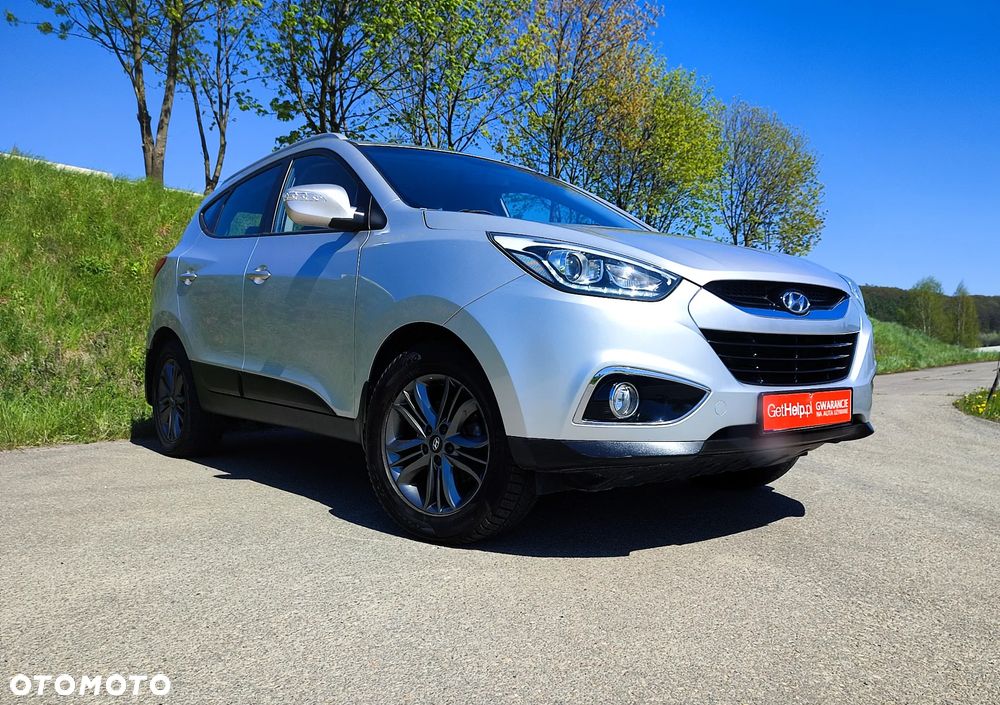 Hyundai ix35 1.7 CRDi Comfort 2WD - 4
