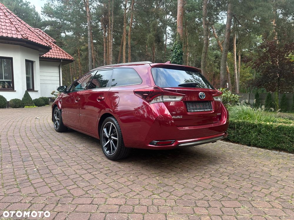 Toyota Auris 2019 photo 5