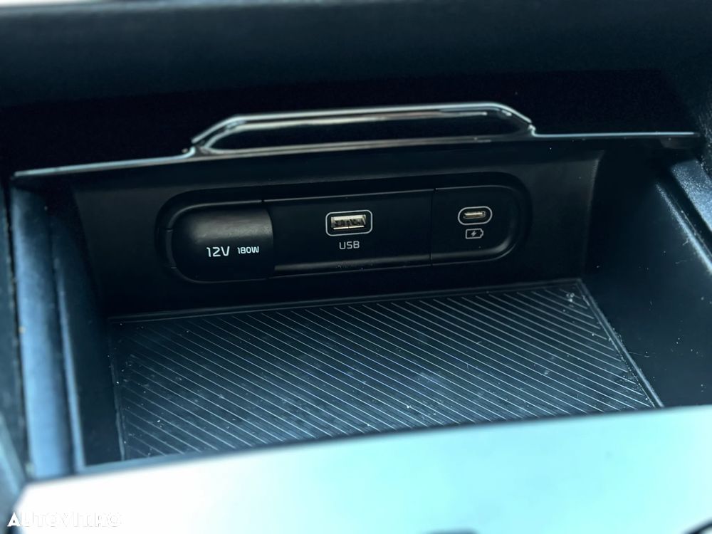 Kia Sportage 1.6 T-GDI MHEV 7DCT HP 4x2 Business Line - 21