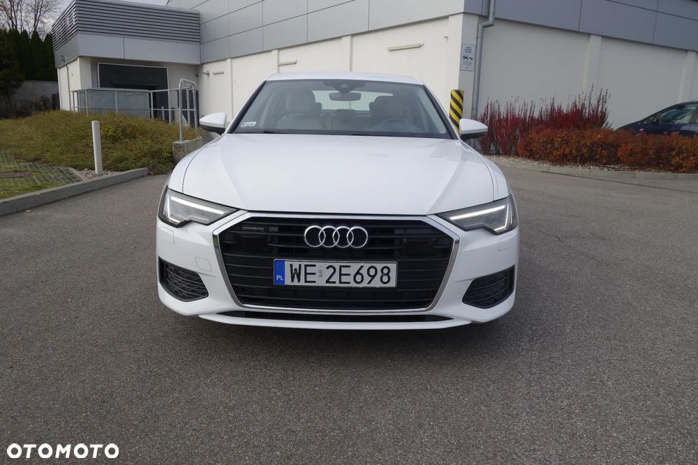 Audi A6 Limousine - 3