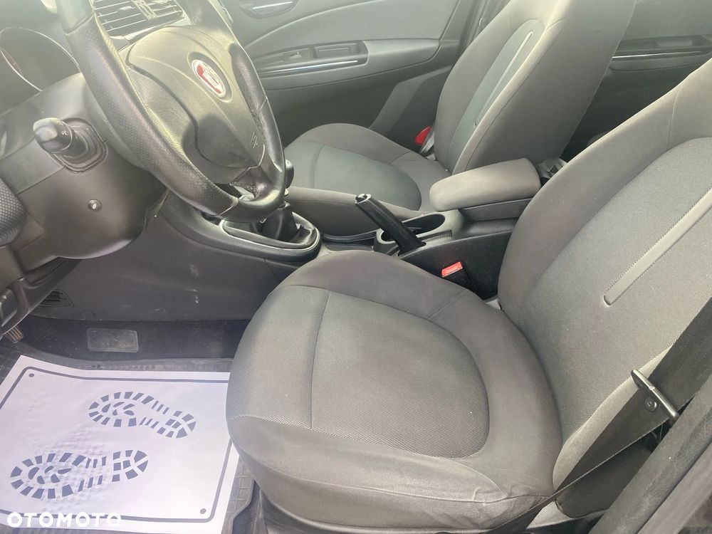 Fiat Bravo 1.6 Multijet 16V Active Euro5 - 13