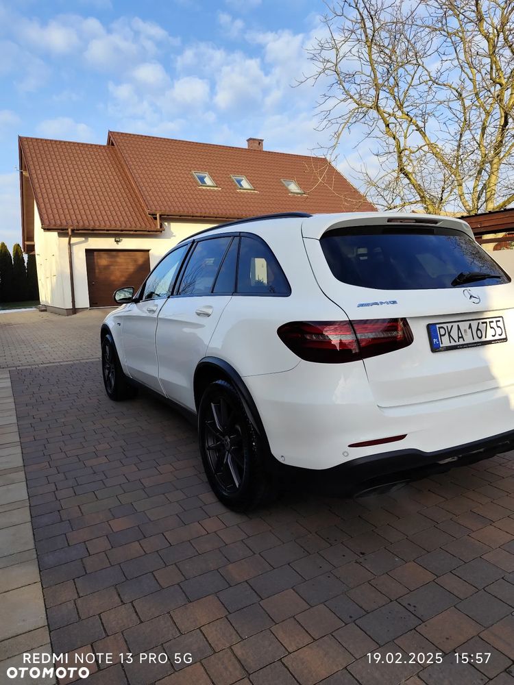 Mercedes-Benz GLC AMG 43 4-Matic - 2
