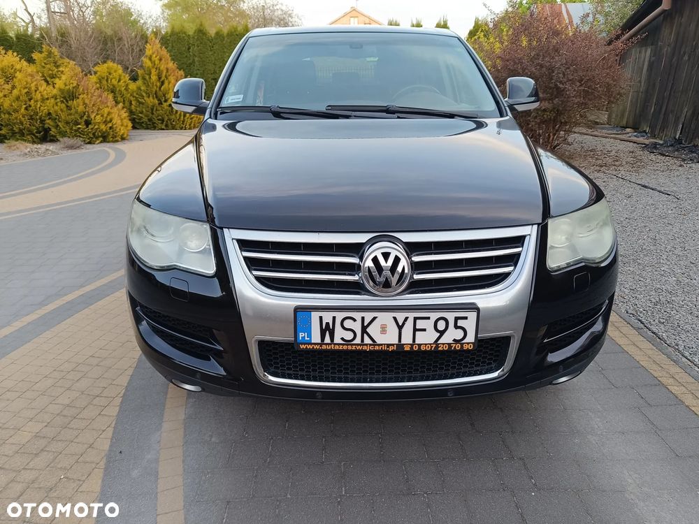 Volkswagen Touareg - 4