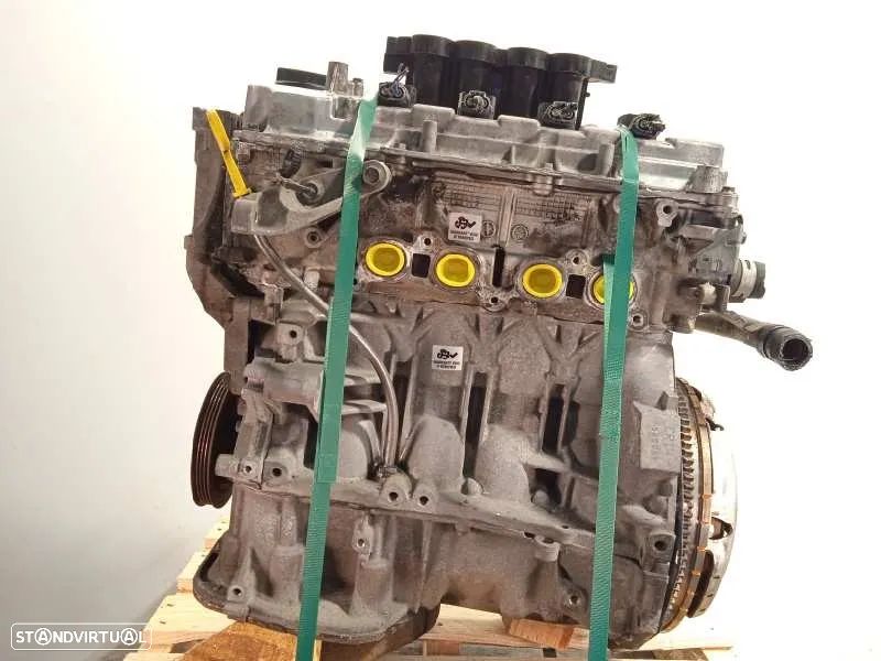 Motor NISSAN NOTE (E11E) ACENTA de 2007 Ref: CR14 - 5