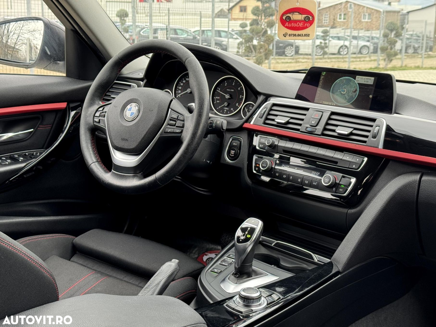 BMW Seria 3 320d Touring Aut. Sport Line - 7
