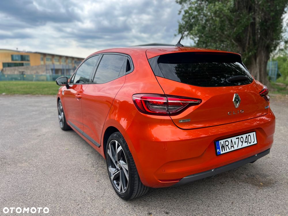 Renault Clio - 5