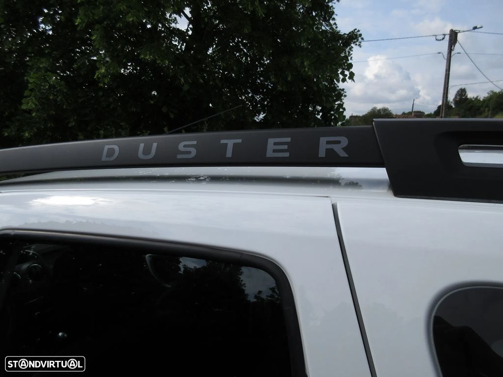 Dacia Duster dCi 110 FAP 4x4 Destination - 15
