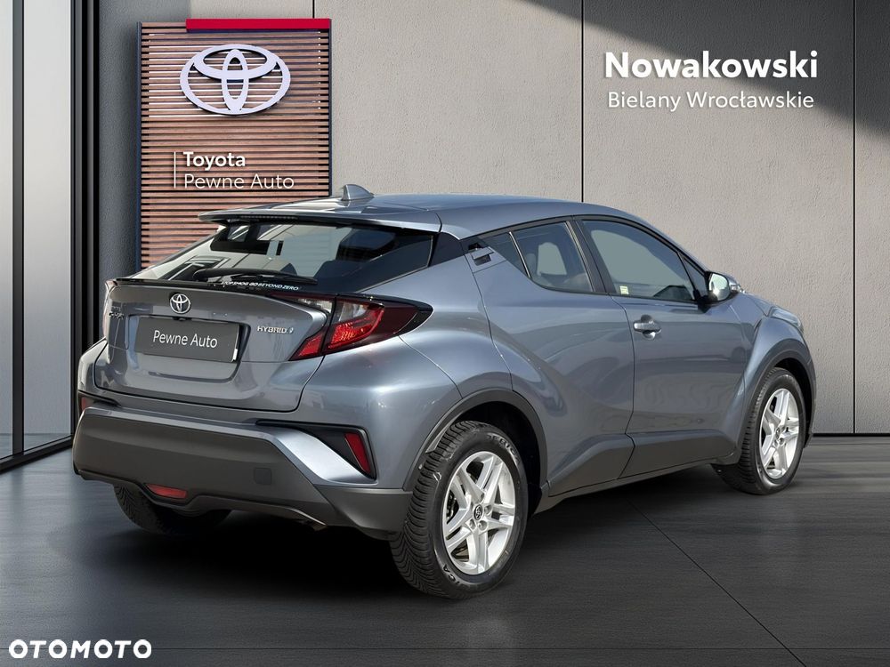 Toyota C-HR 1.8 Hybrid GPF Comfort - 30