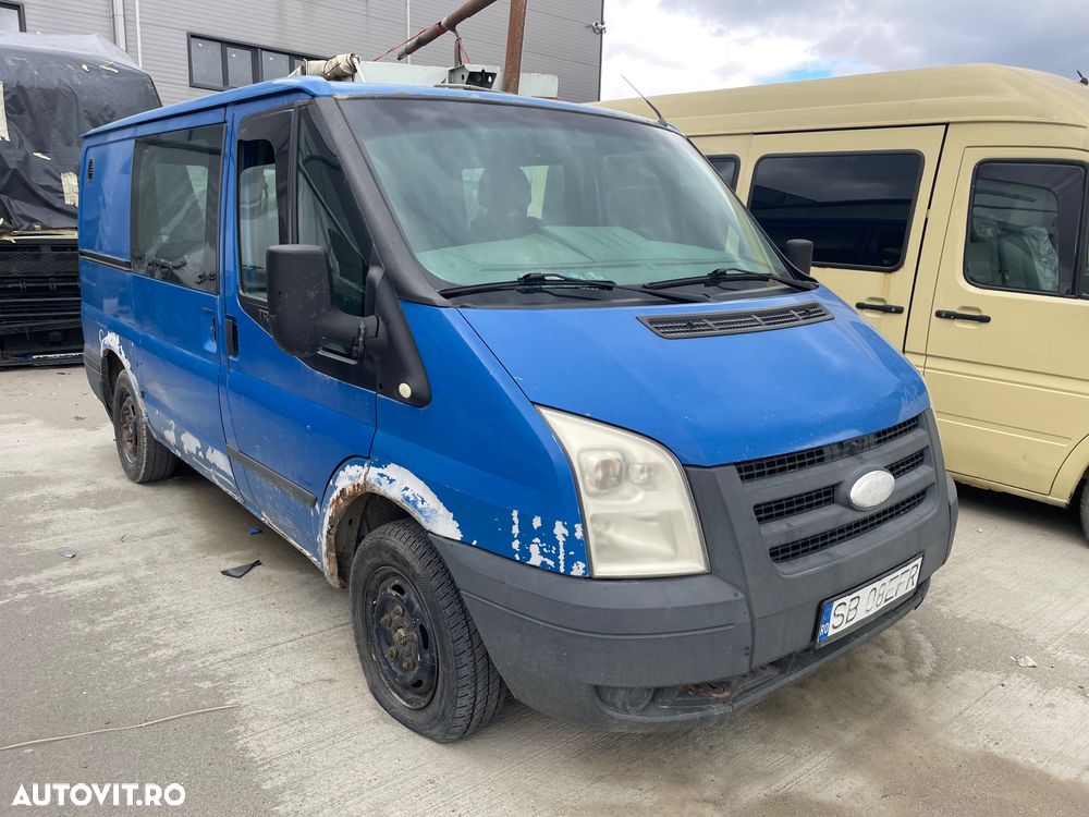 Ford Tranzit - 2