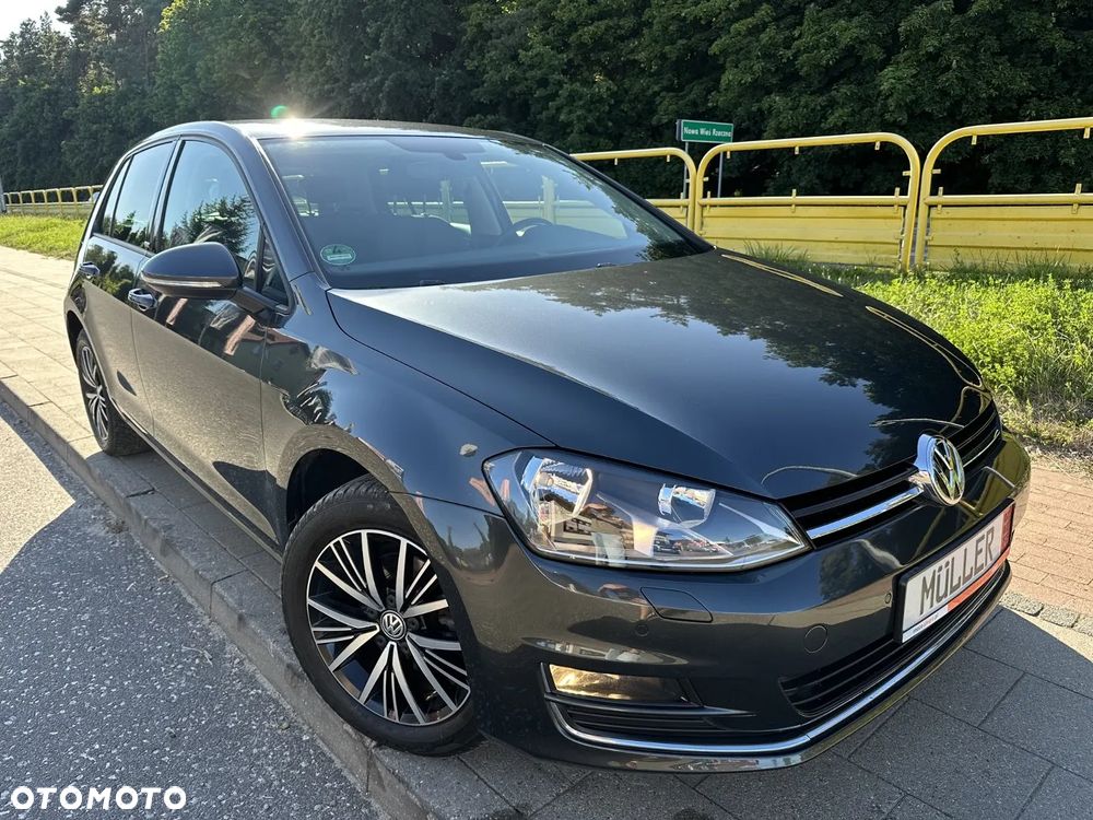 Volkswagen Golf VII 1.2 TSI BMT Trendline Perfectline - 2