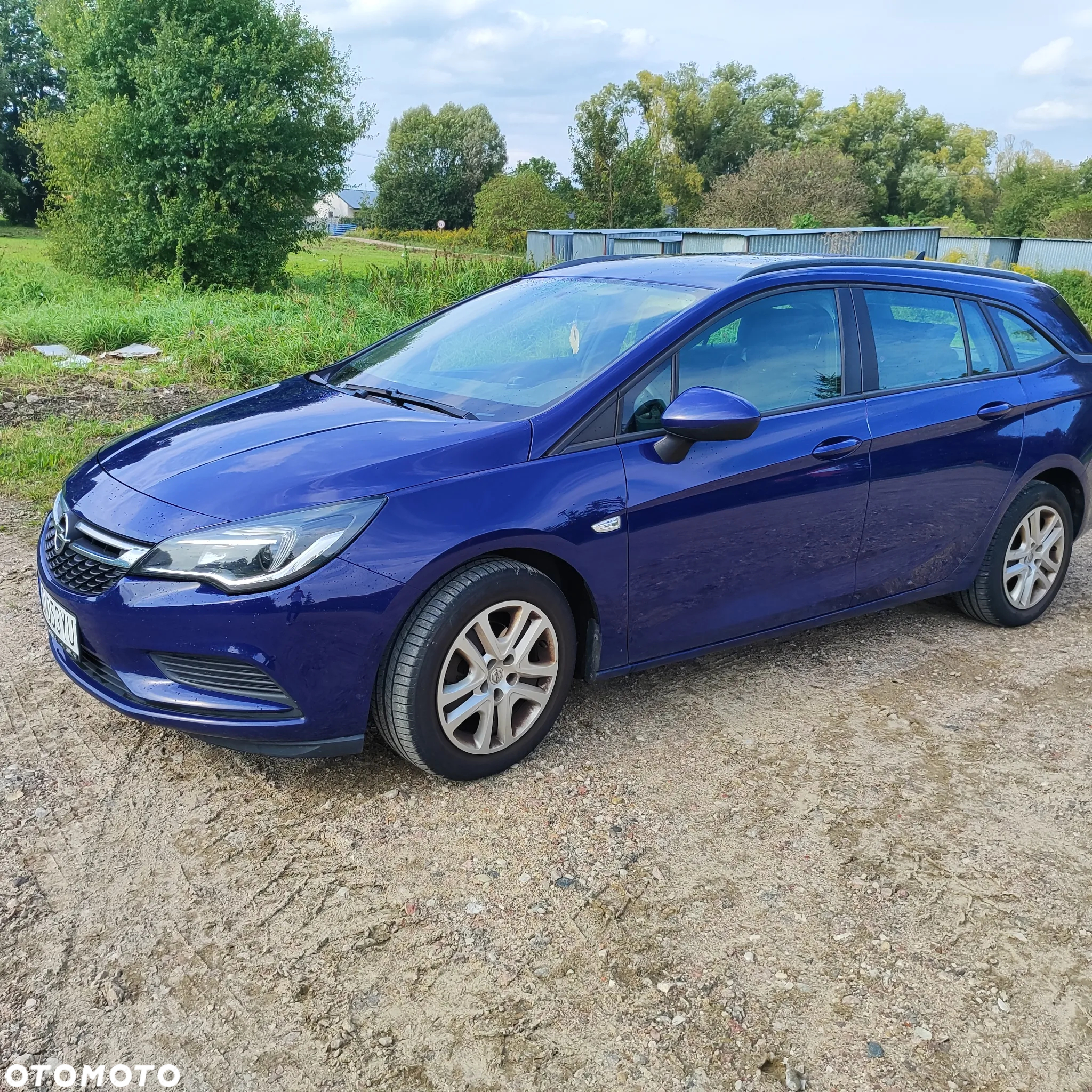 Opel Astra V 1.6 CDTI Enjoy - 22