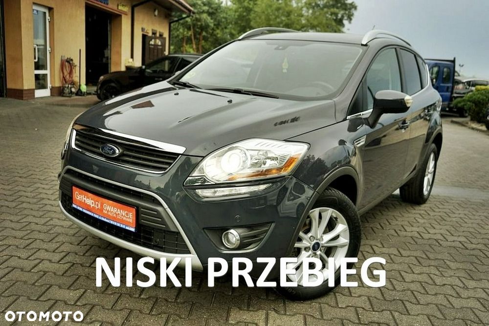 Ford Kuga 2.0 TDCi Titanium S - 1