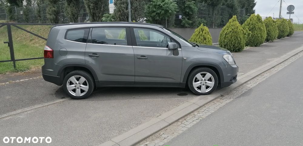 Chevrolet Orlando 2.0 D LT+ - 3