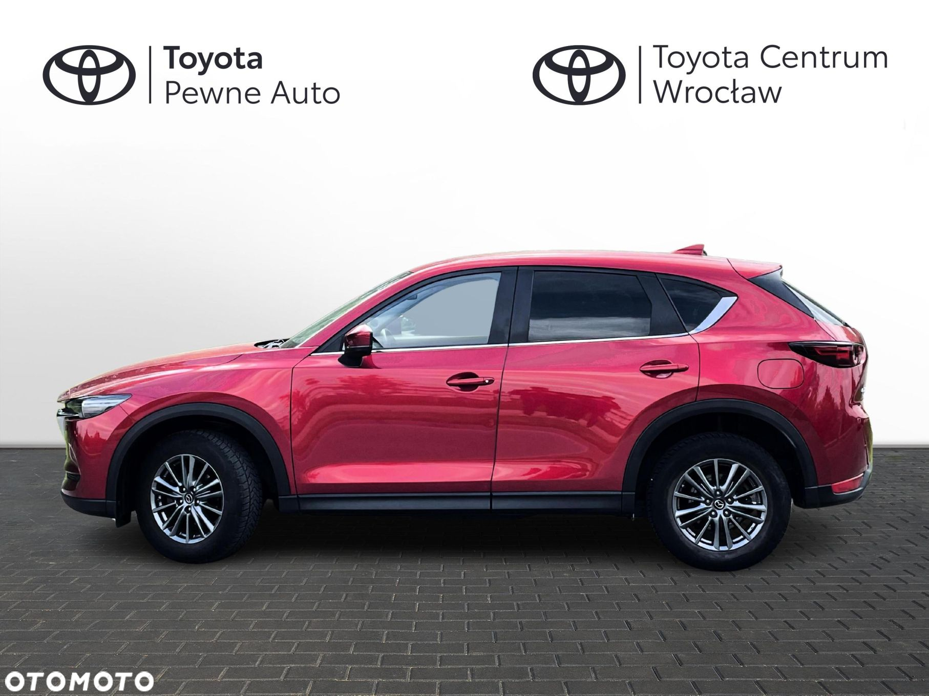 Mazda CX-5 2.0 Skyenergy AWD - 2