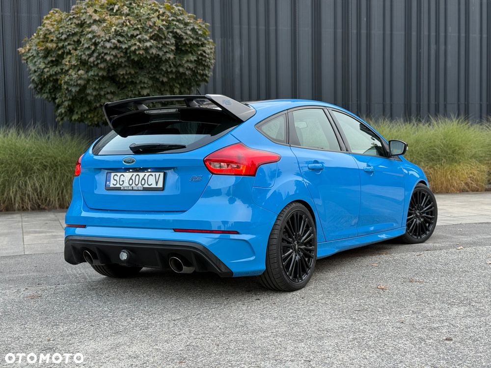 Ford Focus 2.3 EcoBoost S&S Allrad RS - 12