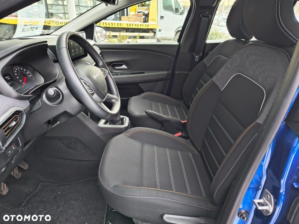 Dacia Sandero - 14