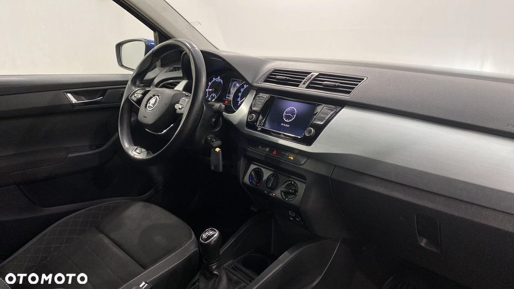 Skoda Fabia 1.0 TSI Ambition - 15