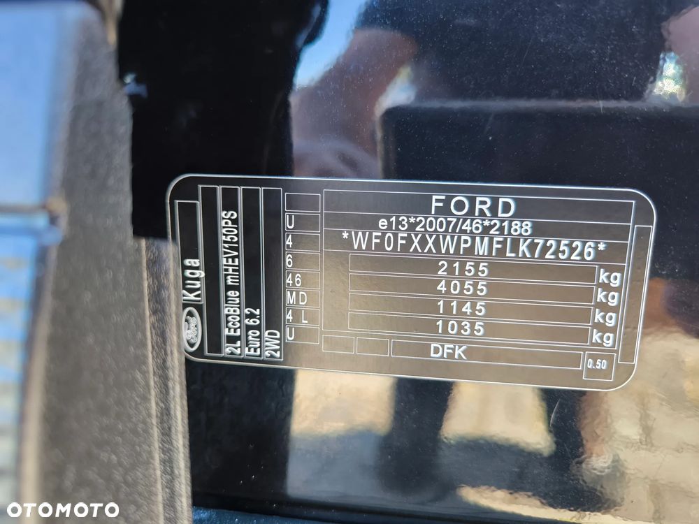 Ford Kuga 2.0 TDCi 2x4 Titanium - 10