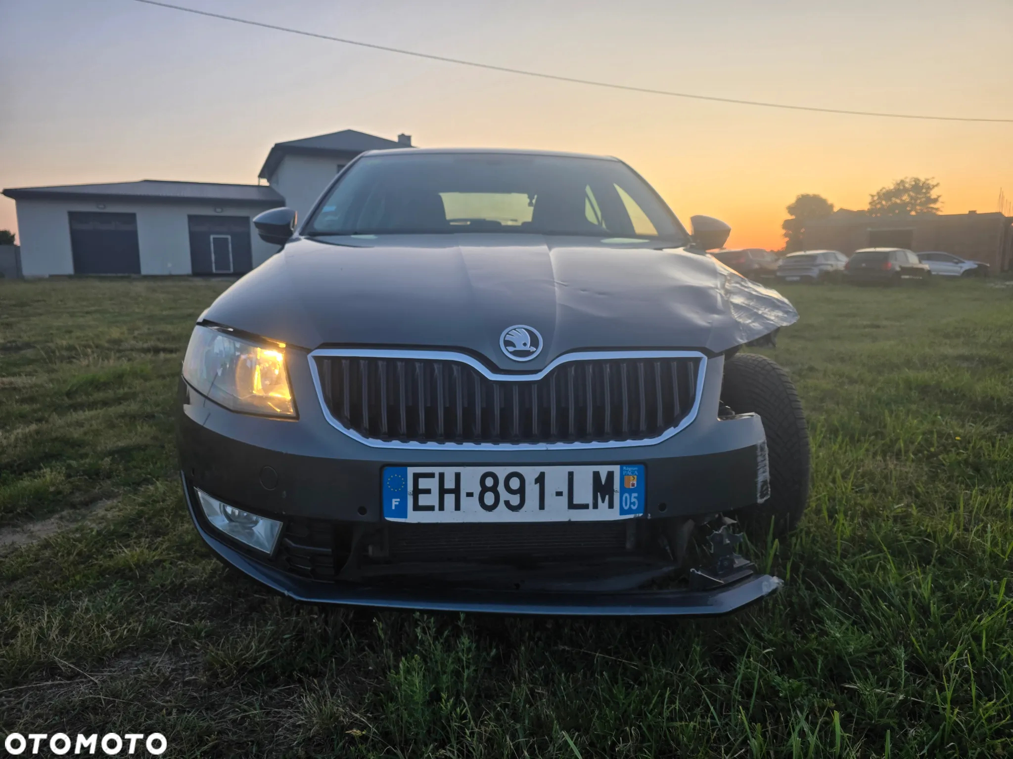 Skoda Octavia 1.6 TDI Edition - 8