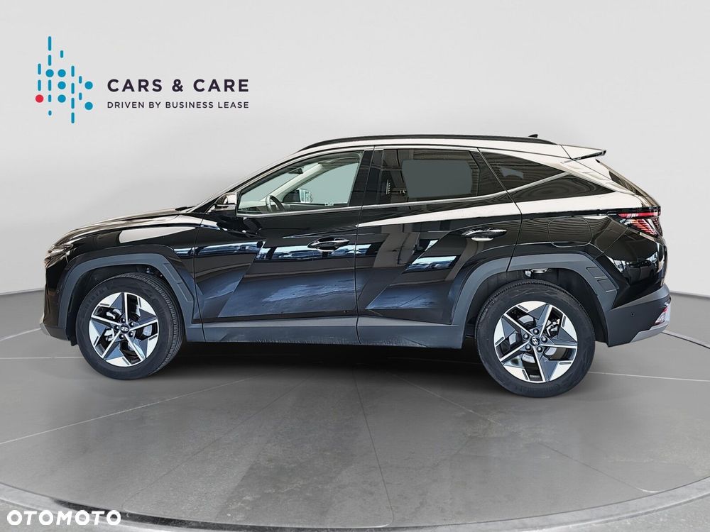 Hyundai Tucson 1.6 T-GDi 48V Executive 2WD DCT - 10