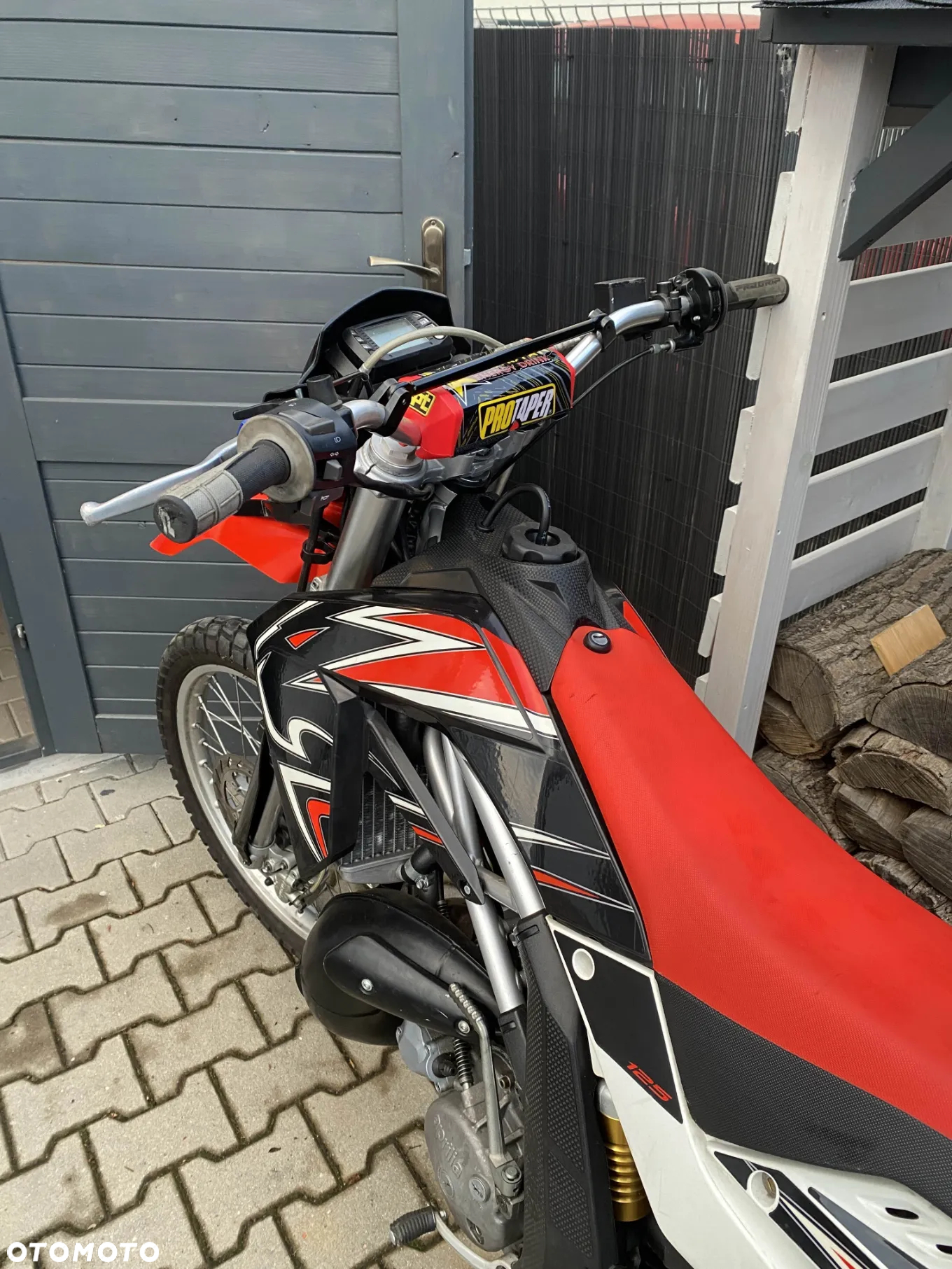Aprilia RX