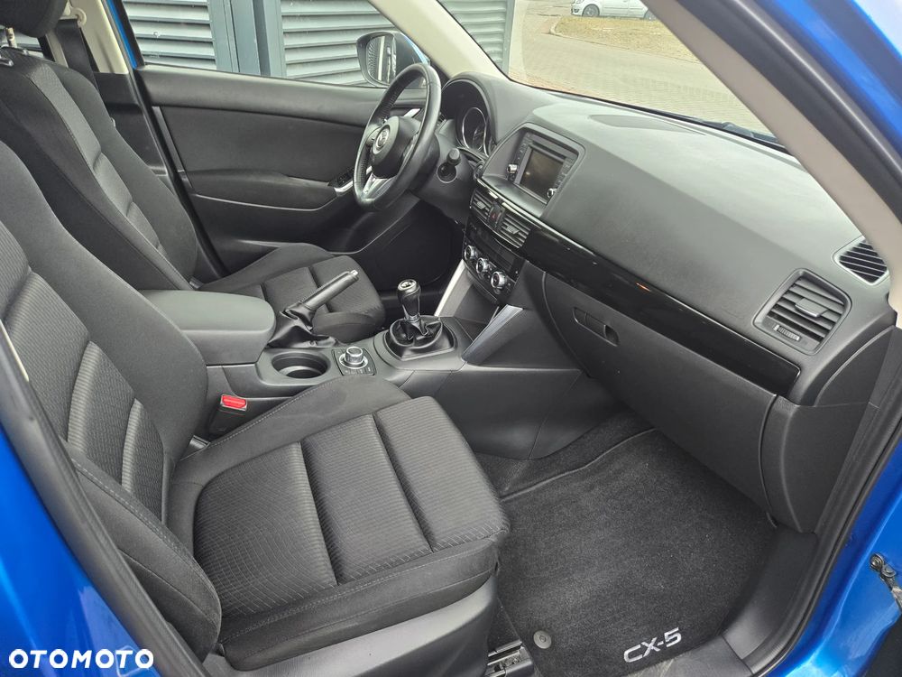Mazda CX-5 2.2 D Skyenergy - 12