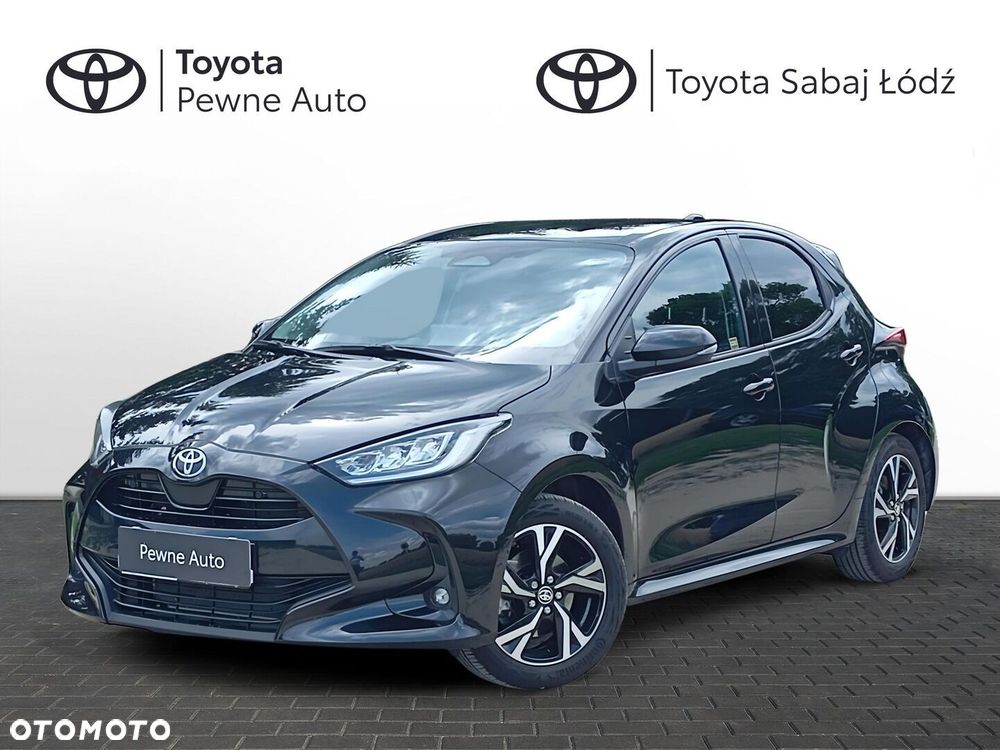 Toyota Yaris Hybrid 1.5 Style - 1