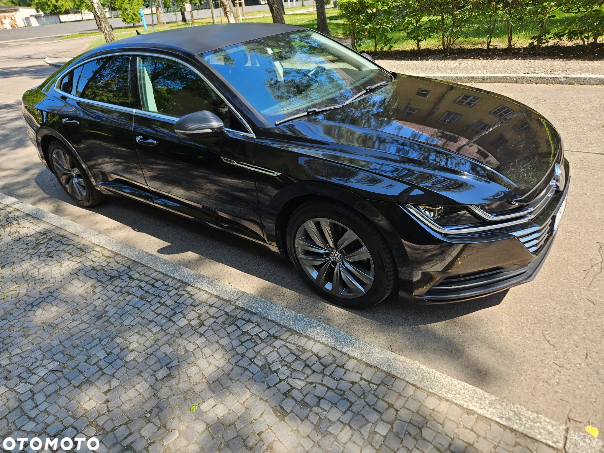 Volkswagen Arteon 2.0 TDI Essence DSG - 2