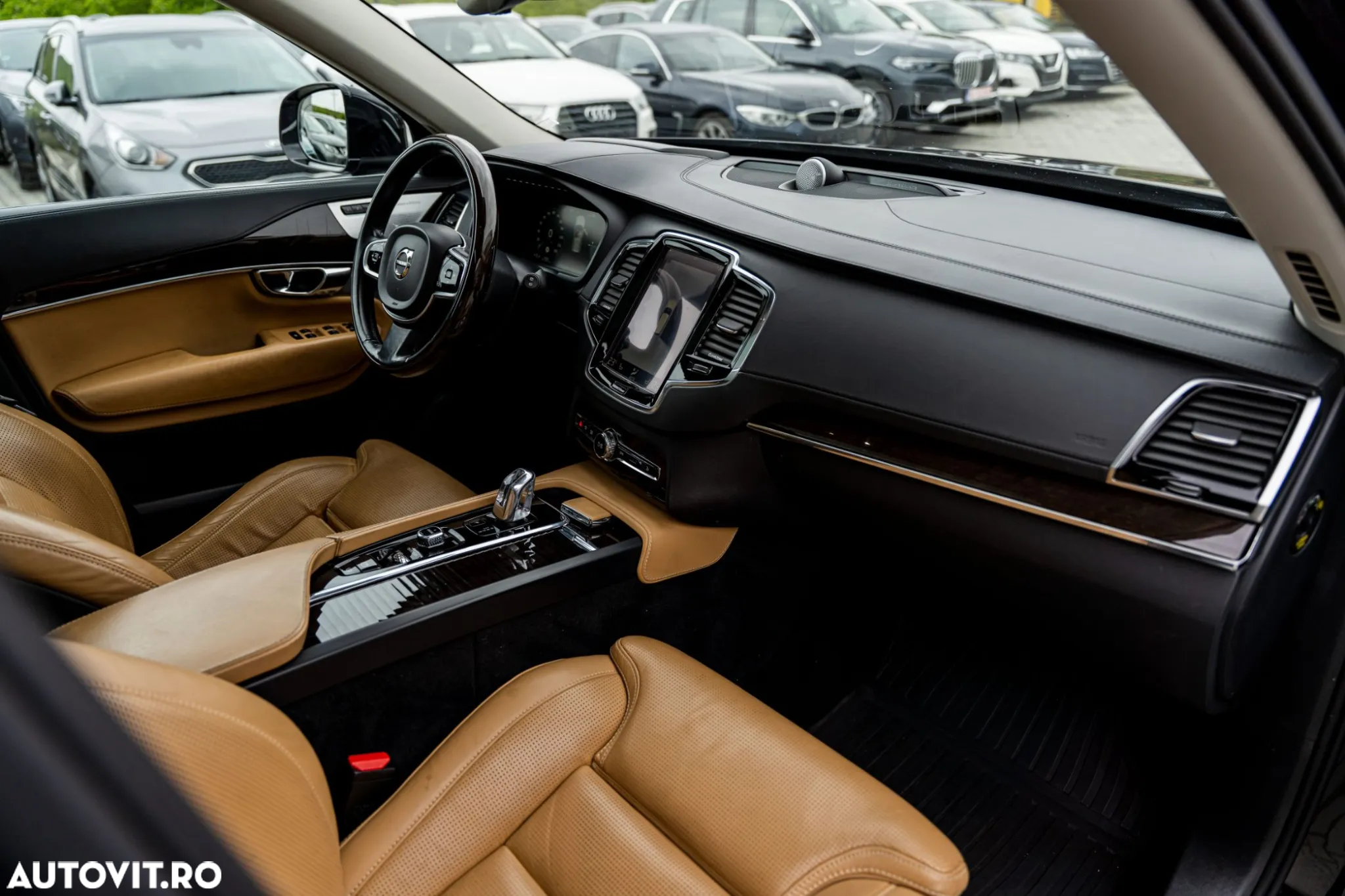 Volvo XC 90 T8 AWD Twin Engine Geartronic Inscription - 7