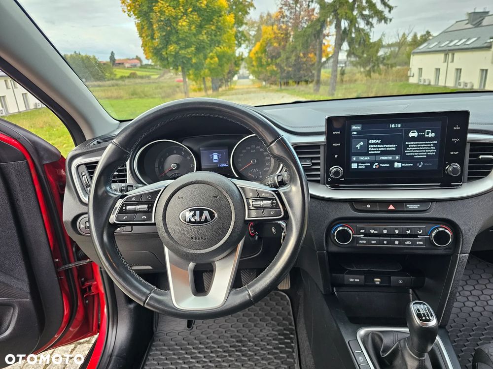 Kia XCeed 1.4 T-GDI L Business Line - 18