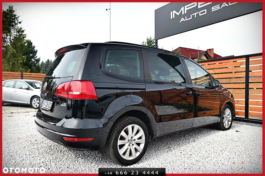 Volkswagen Sharan 1.4 TSI BMT Comfortline - 12