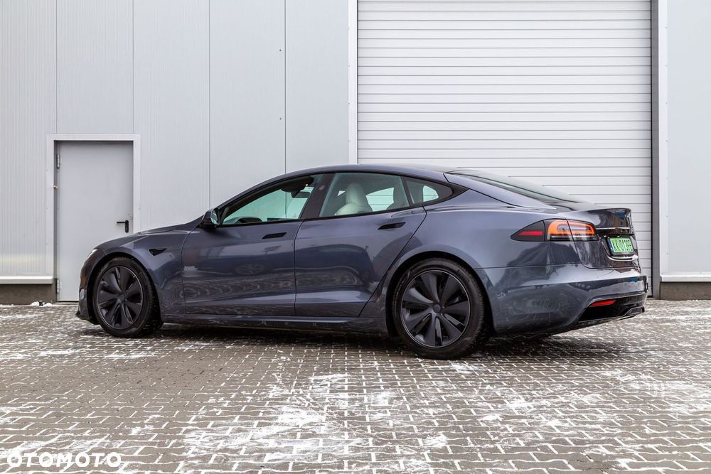 Tesla Model S Long Range AWD - 4