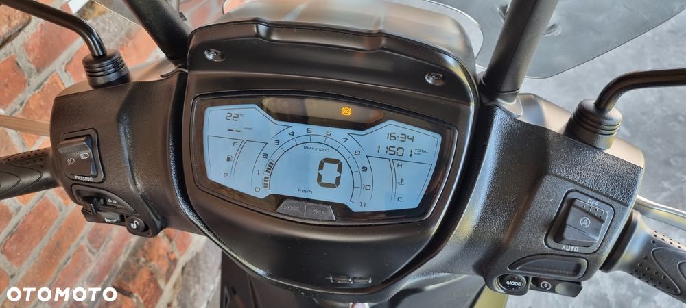 Piaggio Medley - 2