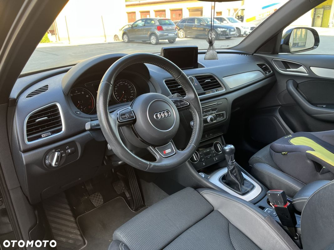 Audi Q3 1.4 TFSI CoD ultra - 8