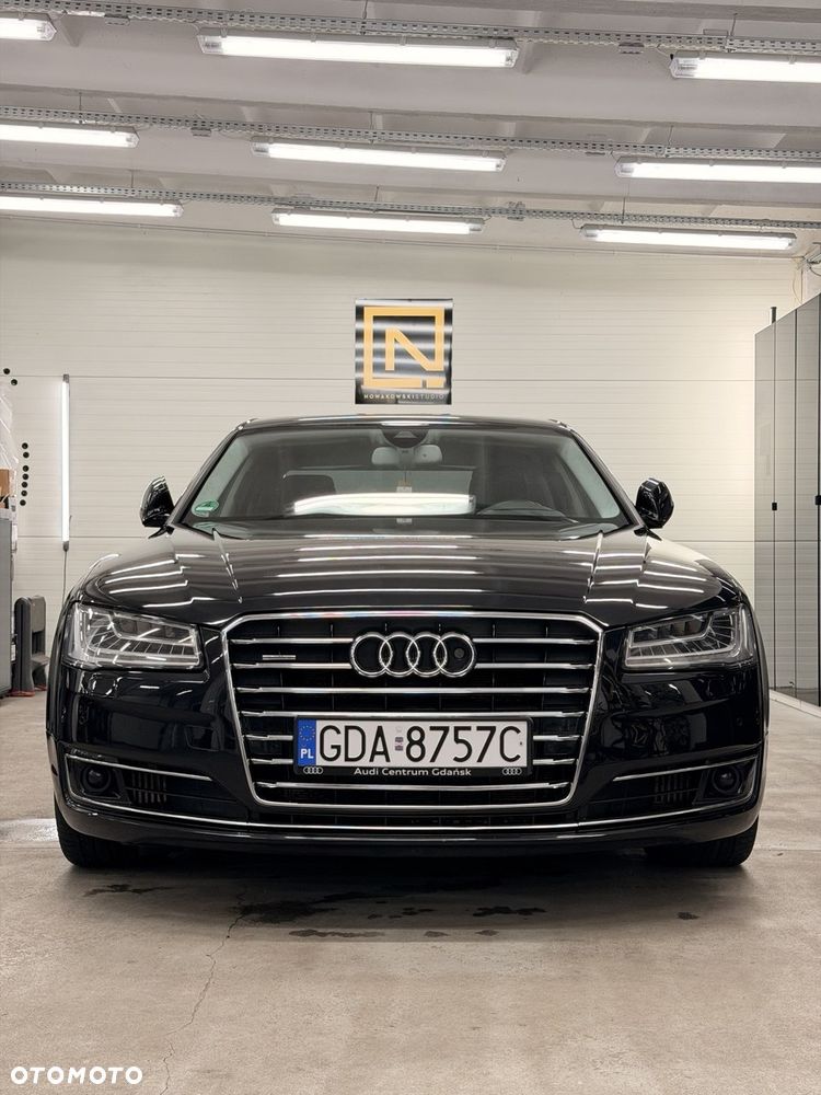 Audi A8 4.2 TDI clean diesel Quattro - 2