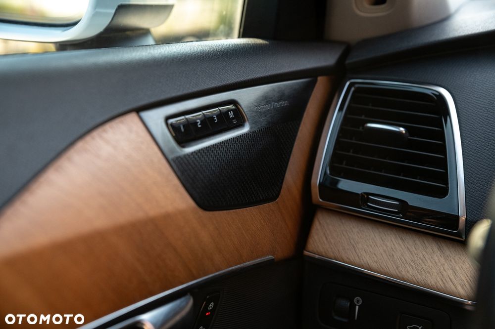 Volvo XC 90 T6 AWD Momentum 7os - 20