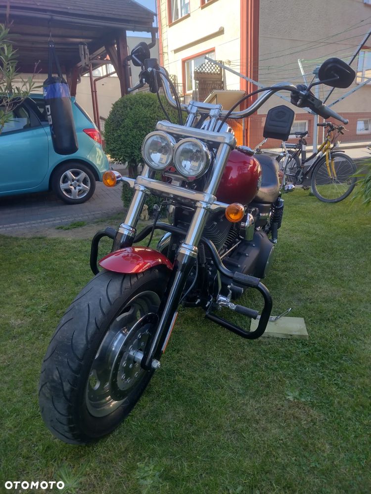 Harley-Davidson Dyna Fat Bob - 2