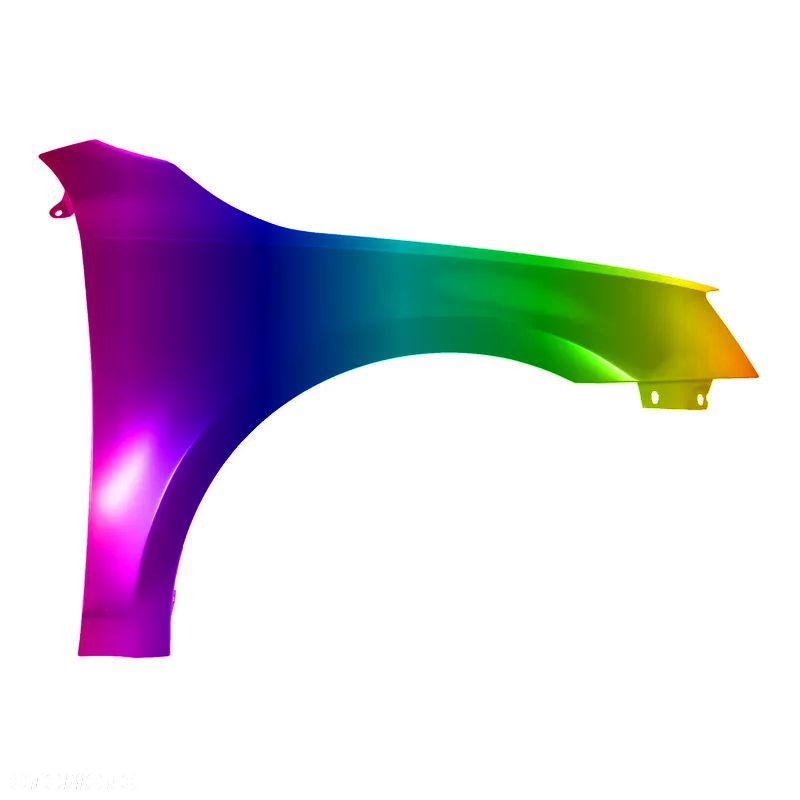 Błotnik przód P SKODA OCTAVIA III 12-16r. - 1