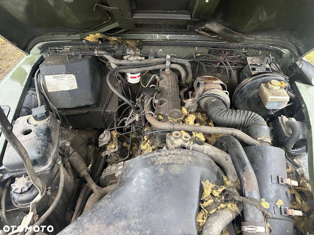 Land Rover Defender 2.5 TDI - 9