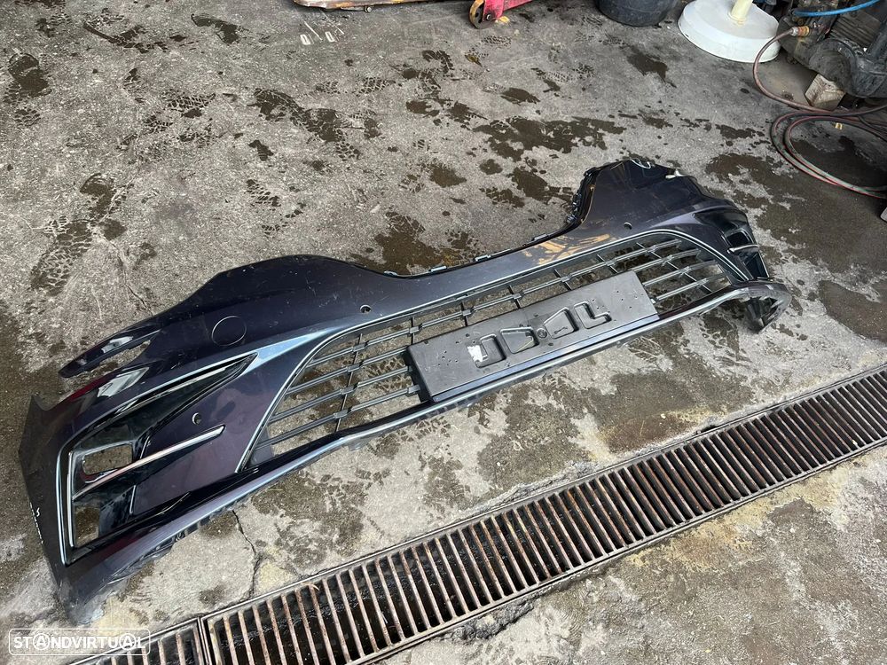 Renault Megane 4 IV PARA CHOQUES FRENTE - PC644 - 5